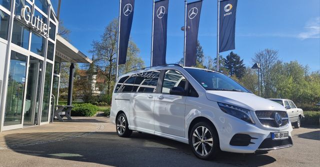 V 300 d Avantgarde Edition 4MATIC lang (EURO 6d)