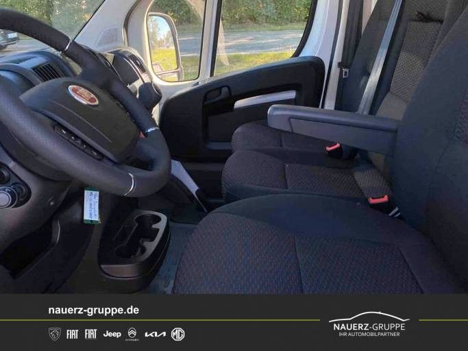 Fahrzeugabbildung Fiat FIAT Ducato Easy Pro 35 L2H2 KaWa verblecht 140