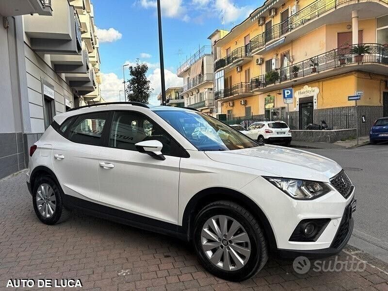 Image of Seat Arona