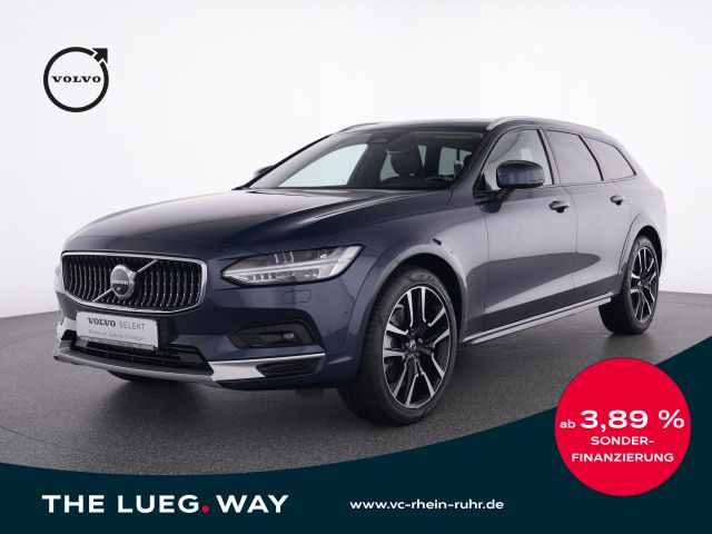 Volvo V90 CrossCountry B4 Diesel Ultimate AWD + STANDH