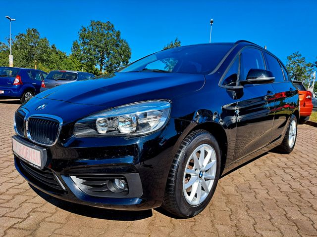 BMW 218 Baureihe 2 Active Tourer 218 d