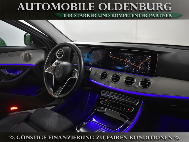 Mercedes-Benz E 300 de T Avantgarde *Distro+*AHK*360°*BURM*DAB