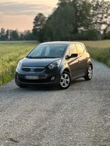 Kia Gepflegter Kia Venga Spirit 1.6 | 1. Hand ... - gebrauchte Kia Venga aus dem Jahr 2011