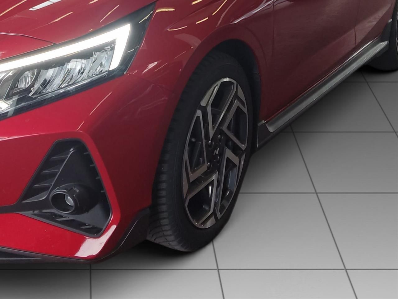 Fahrzeugabbildung Hyundai i20 DCT N-LINE LED*BOSE*DAB*SHZ*LHZ*NAVI*USB*KAM