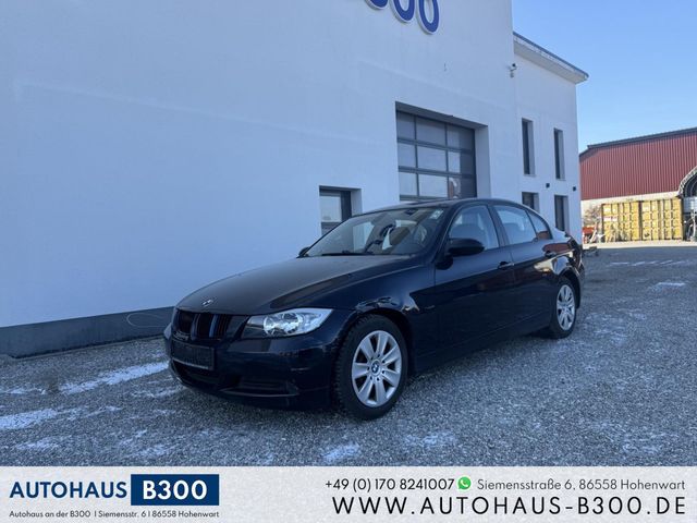 BMW 318i Lim Automatik*NAVI*SCHIEBEDACH*