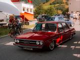 Audi 100 C1, 1.6l - Audi 100: L