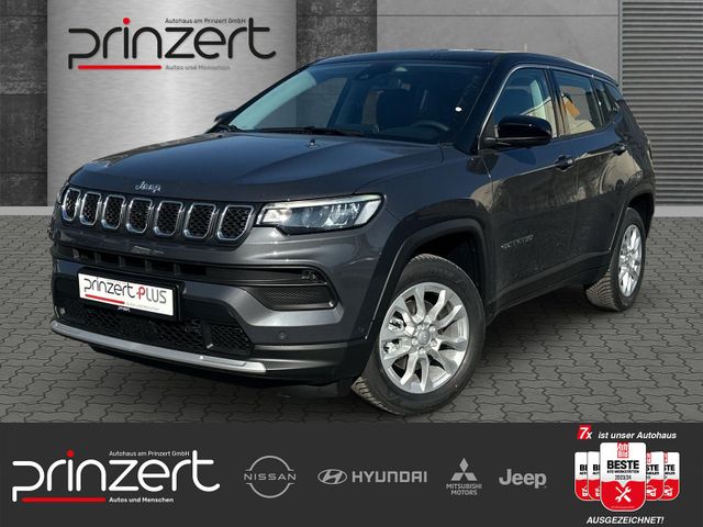 Jeep Compass 1.5 e-Hybrid "Altitude" Premium-Paket*MY