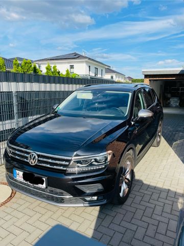 VW Tiguan Allspace 2.0 TDI SCR DSG 4MOTION High...