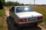 BMW 728iA - silberne BMW 728