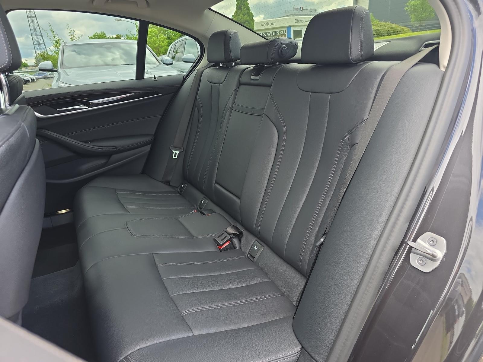 BMW 530d xDrive Lim Head Up Komfortsitze Intergral A