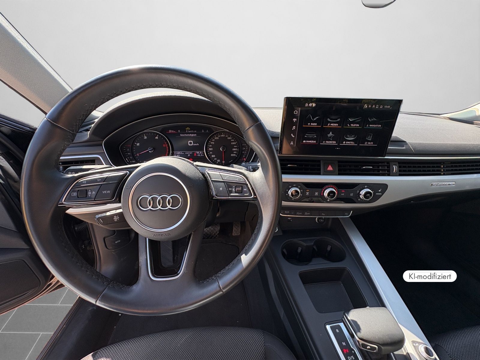 Audi A4 - Bild 3