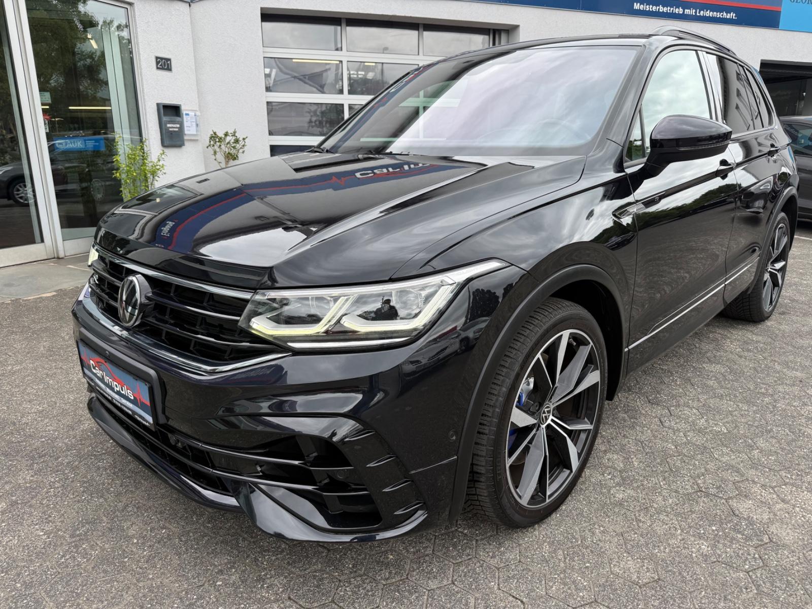 Volkswagen Tiguan R 4Motion / HUD / Harman Kardon / ACC