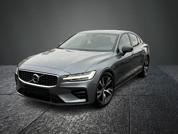 Volvo S60 LIMO 2.0 T5 250PS R-DESIGN PANO CAM G-TRONIC