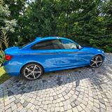 BMW M240i xDrive Steptronic Coupé GSD Memory - BMW M240i: Automatik