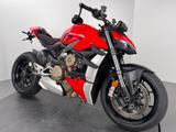 Ducati STREETFIGHTER V4 *TOP-ZUSTAND *SERVICE NEU - DUCATI ST4S