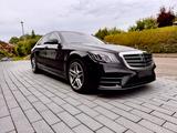 Mercedes-Benz S 400 d - AMG | PANO. | BURMESTER | 9-G Tronic - gebrauchte Mercedes-Benz S 400 aus dem Jahr 2018