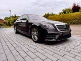 Mercedes-Benz S 400 d - AMG | PANO. | BURMESTER | 9-G Tronic - Mercedes-Benz S 400 aus 2018
