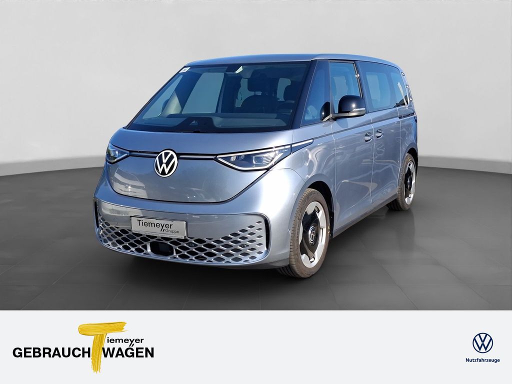 Image of Volkswagen ID. Buzz