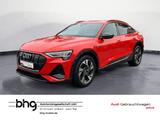 Audi e-tron Sportback 55 quattro S-line Matrix/B&O/As - Audi e-tron: Sportback 55