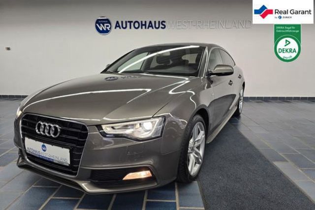 Audi A5 Sportback 2.0 TFSI*S-LINE*XENON*SH*LED*NAVI*