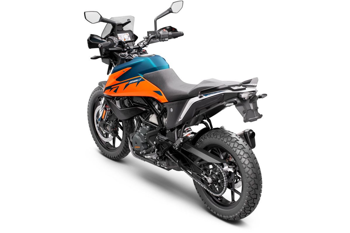 Fahrzeugabbildung KTM 390 Adventure ab 0,0%