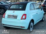 Fiat 500 C 0.9 TwinAir Lounge Klima/eSitz./MF-Lenkrad - Fiat 500: Twinair
