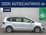 Seat Alhambra 2.0 TDI Style 7-Sitze Leder Navi Xenon - Seat: 7 Sitzer