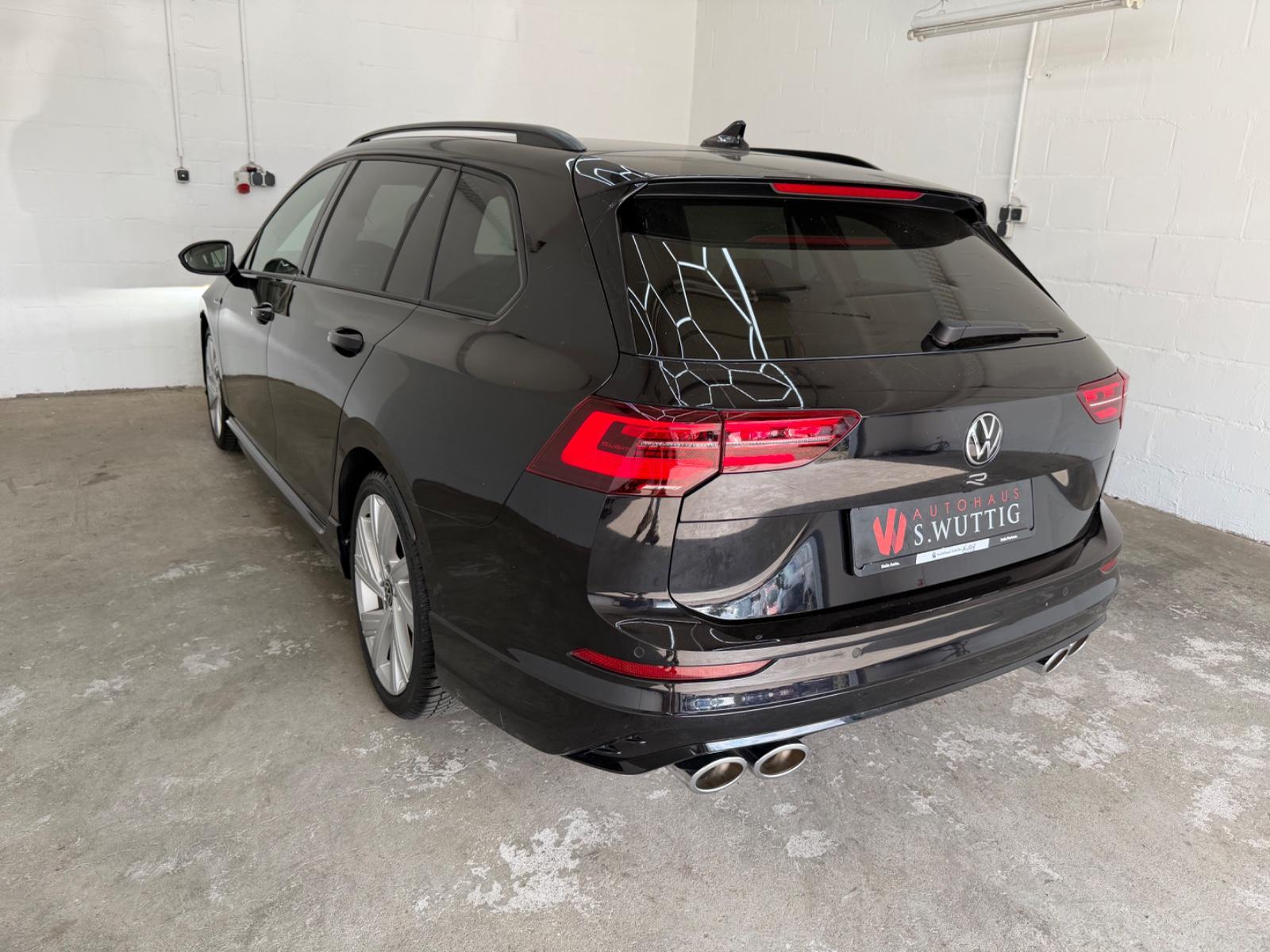 Volkswagen Golf VIII Variant R 4Motion R-Performance-Paket, миниатюра 5