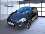 Fiat Punto Basis MFL BT ZV mit Fernbed. - : Gebrauchtwagen Tuev mit