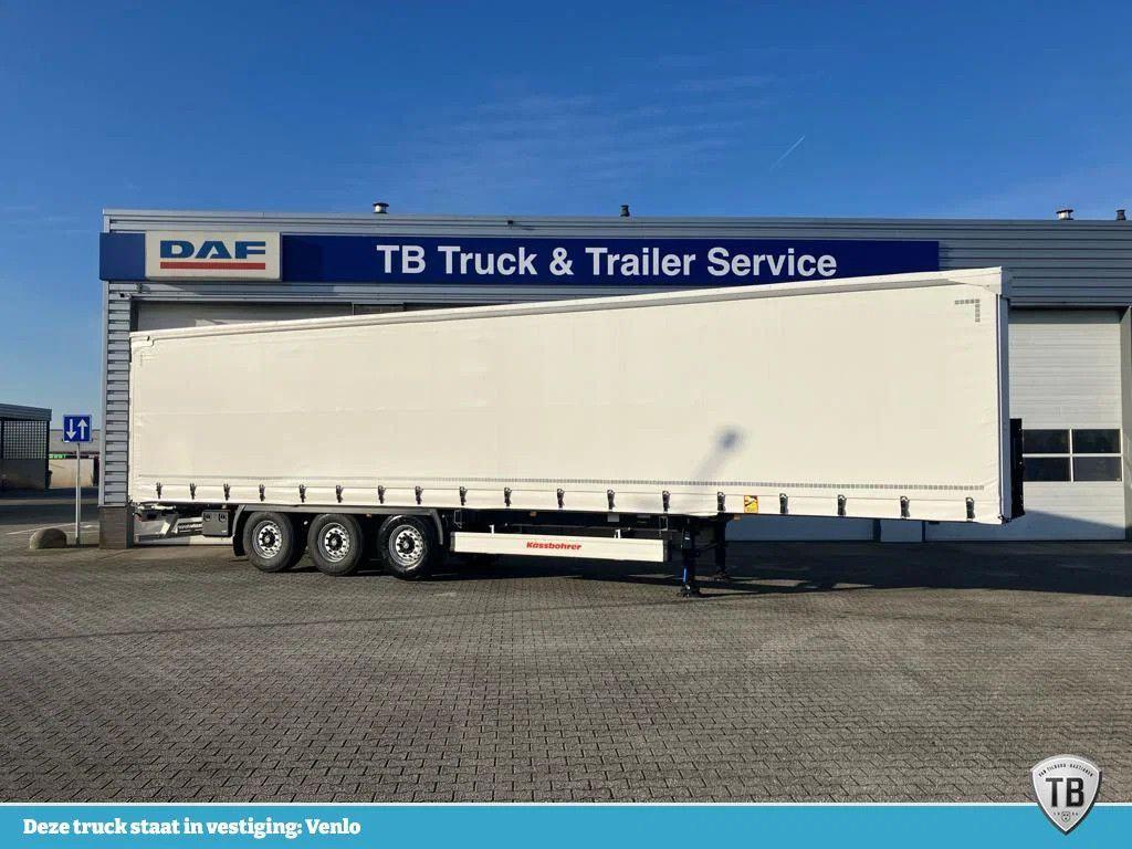 Andere Other KAESSBOHRER  SCS X / 90 - 12 /27 met hefda