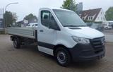 Mercedes-Benz Sprinter III Pritsche RWD/lang/315/317/319 CD - Mercedes Sprinter SUV