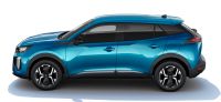 Peugeot 2008 - Vorschau Bild 3