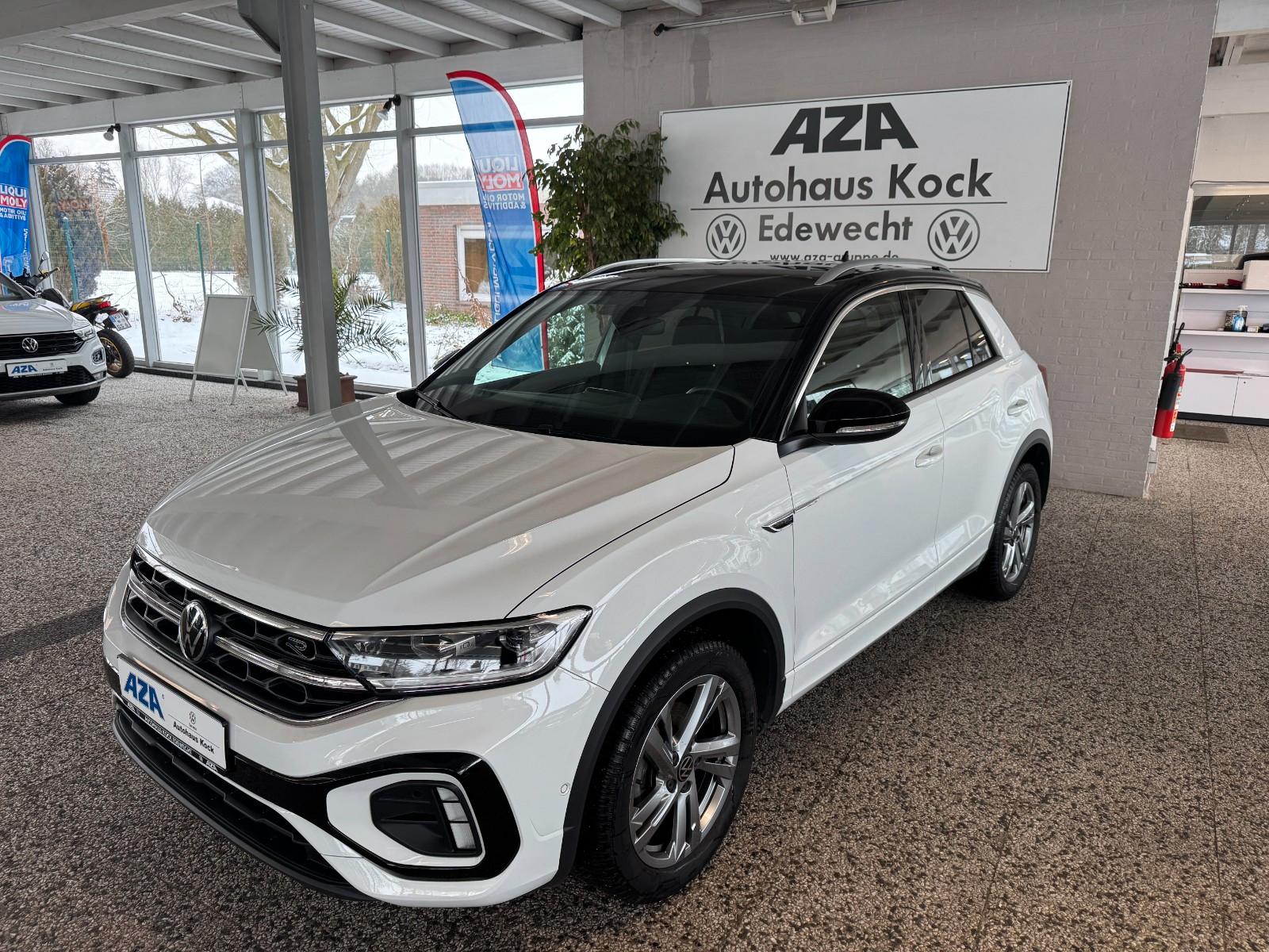 Volkswagen T-Roc 1.0 TSI R-Line*NAV*APP*ACC*LED*
