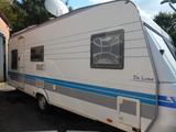 Hobby Wohnwagen 560 KMFE de Luxe - Hobby 560 kmfe de luxe