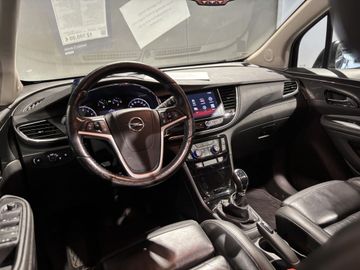 Fotografie 14 des Opel Mokka X 1.4 Start/Stop 4x4 Innovation