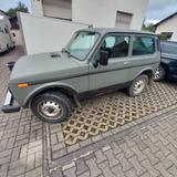 Lada Niva 4x4 Raptor Lack - gebrauchte Lada Niva aus dem Jahr 2006