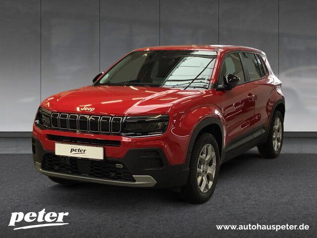 Jeep AVENGER Altitude 1.2 GSE T3 100 PS