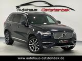 Volvo XC 90 D5 INSCRIPTION AWD/PANO/LED/AHK/7-SITZER - Volvo XC90 Gebrauchtwagen in Hamburg
