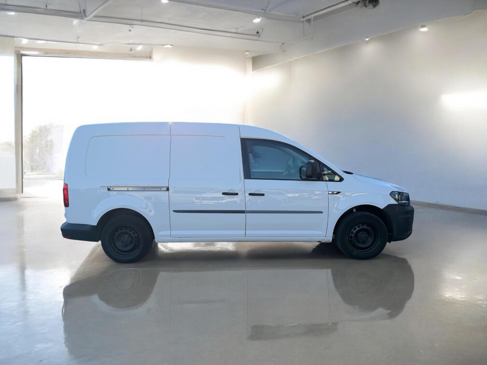 Volkswagen Caddy Maxi 2.0 TDI Klima