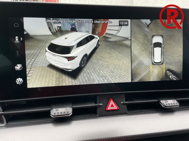 Sportage Spirit Plug-in Hybrid 4WD 1.6 T-GDI Led