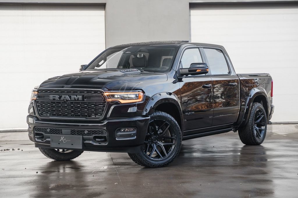 Image of Dodge RAM