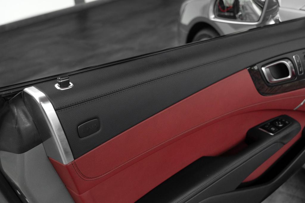 Mercedes-Benz SL 500