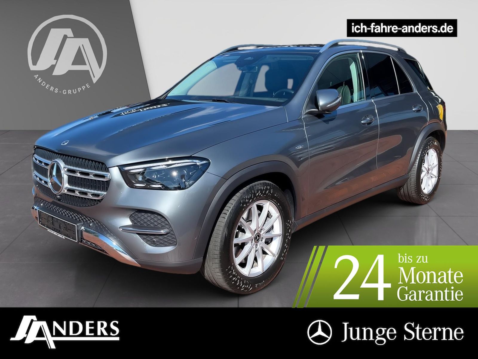 Mercedes GLE 350 - 1