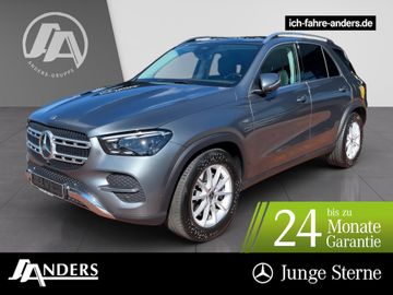 Mercedes GLE 350 - 1