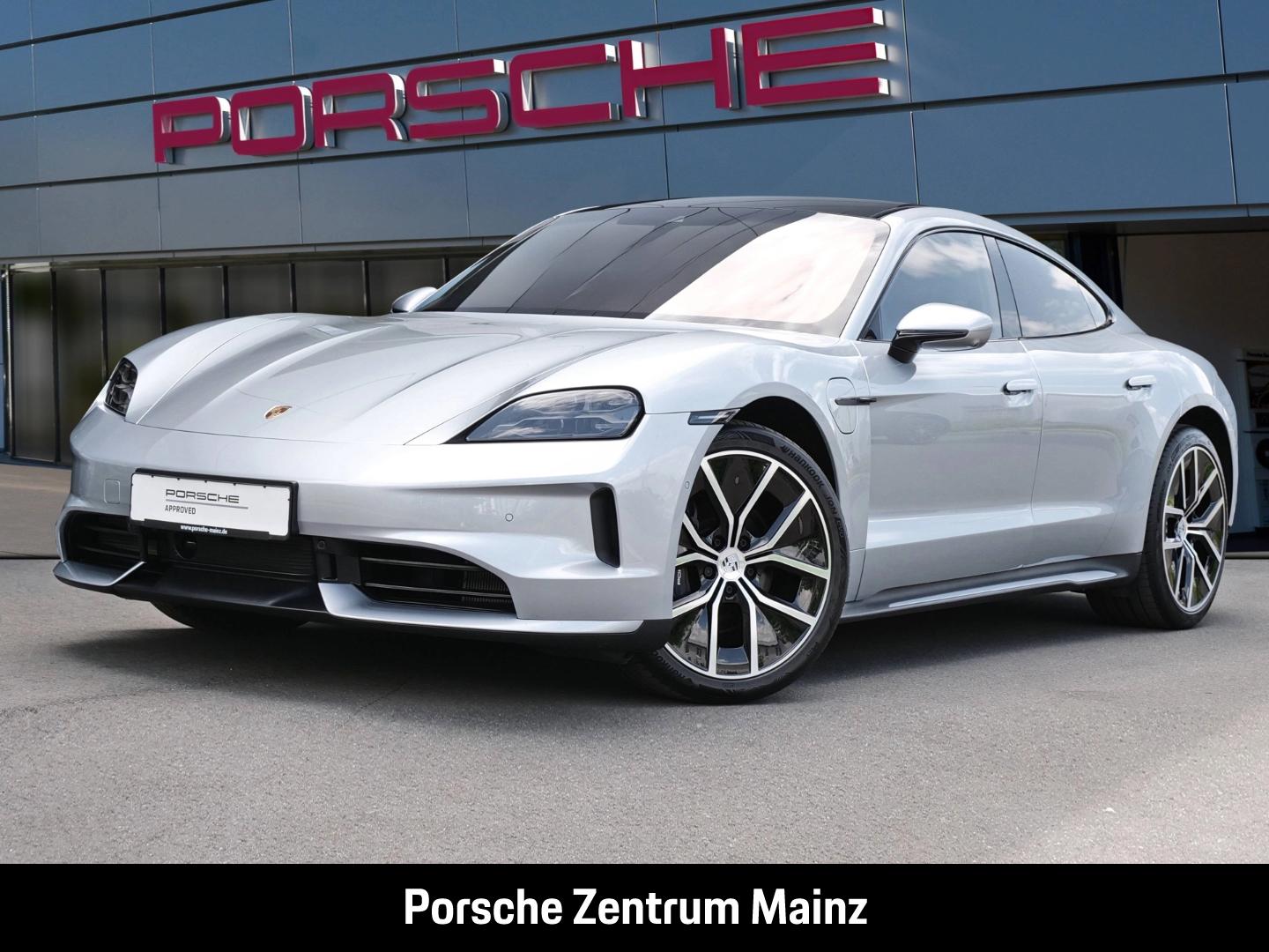 Porsche Taycan Surround View BOSE 21-Zoll