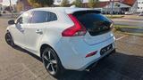 Volvo V40-R-DESIGN-2.0d-AUTOM+KLIMAUT+LEDER+NAVI - gebrauchte Volvo V40 aus dem Jahr 2016