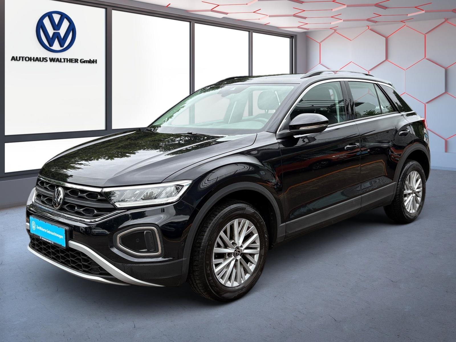 Volkswagen T-Roc Life