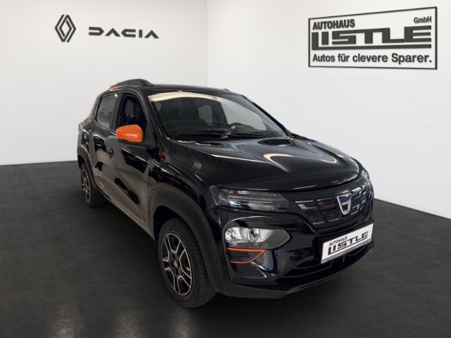 Fahrzeugabbildung Dacia Spring Electric Comfort Plus Navi Apple CarPlay