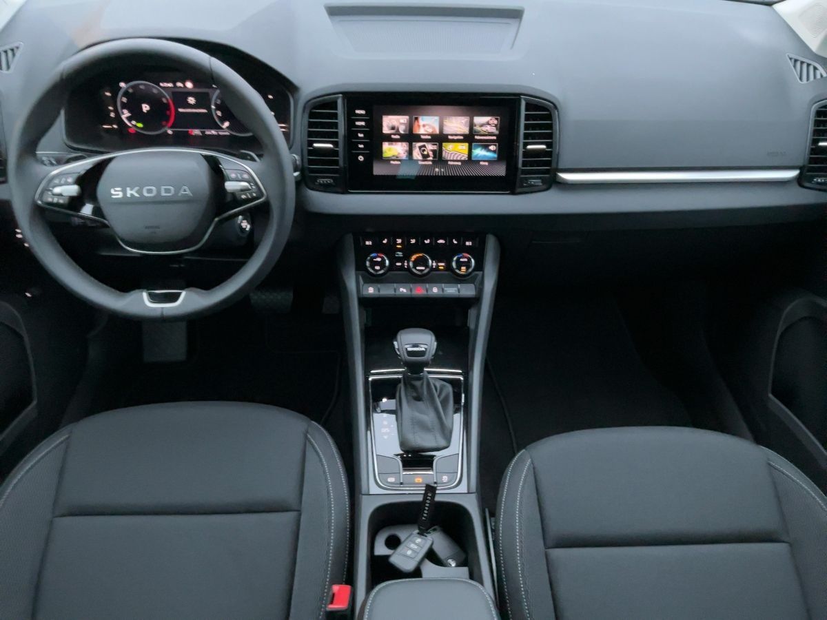 Skoda Karoq - Bild 8