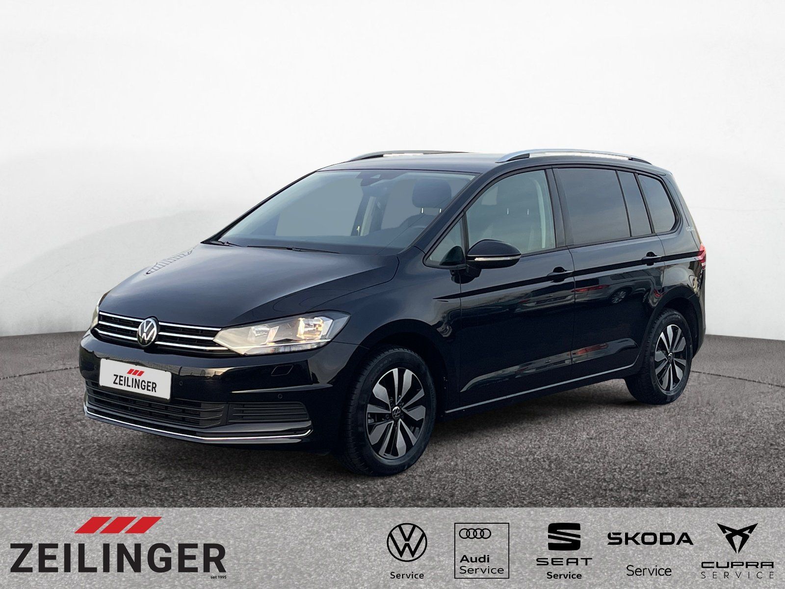 Volkswagen Touran GOAL TSI DSG|NAVI|ACC|SHZ|CLIMATRONIC|PDC